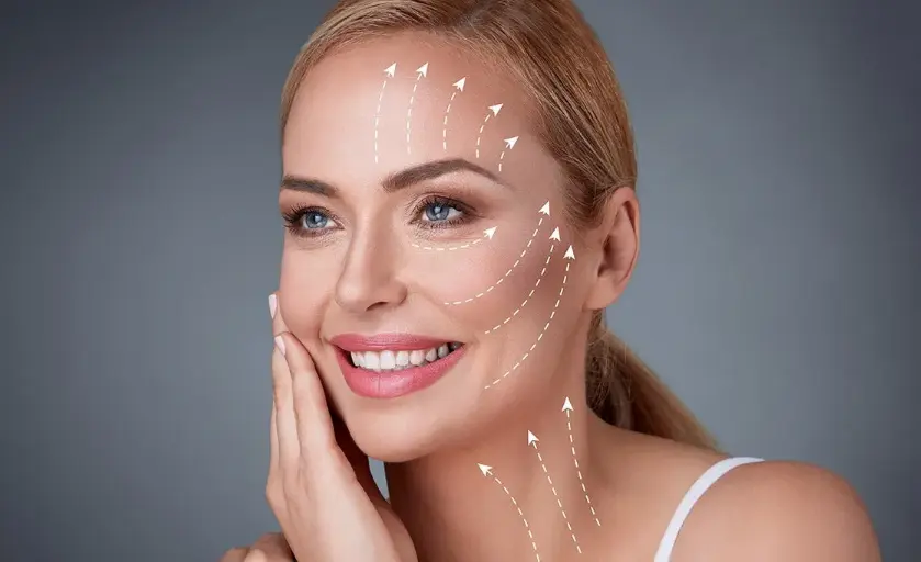 韩国釜山先进高效的线雕提升术,打造自然、非手术面部提拉效果